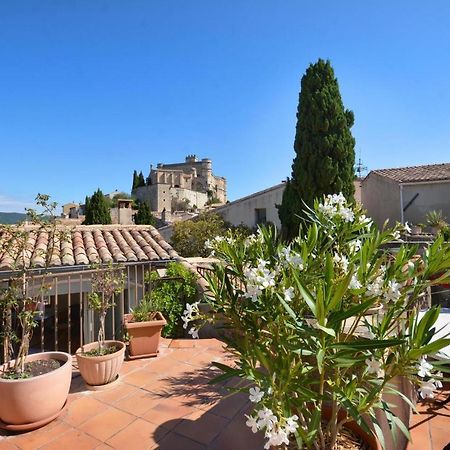Terrasses Du Chateau Le Barroux Εξωτερικό φωτογραφία