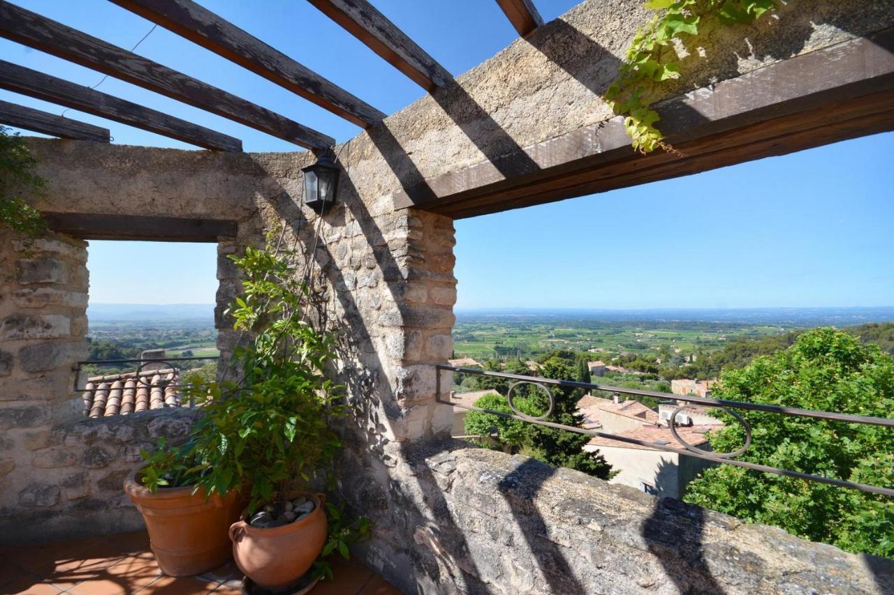 Terrasses Du Chateau Le Barroux Εξωτερικό φωτογραφία
