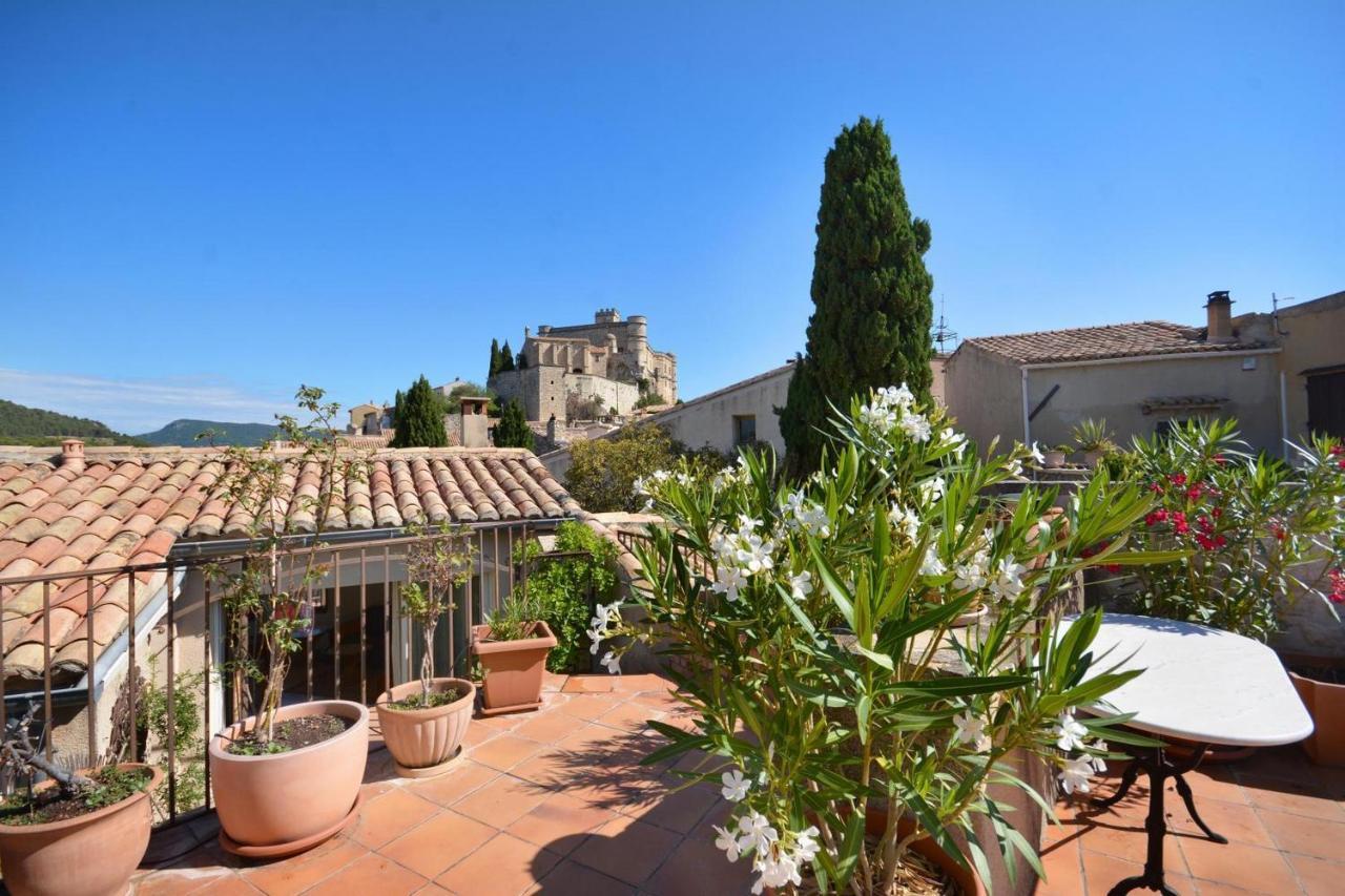 Terrasses Du Chateau Le Barroux Εξωτερικό φωτογραφία